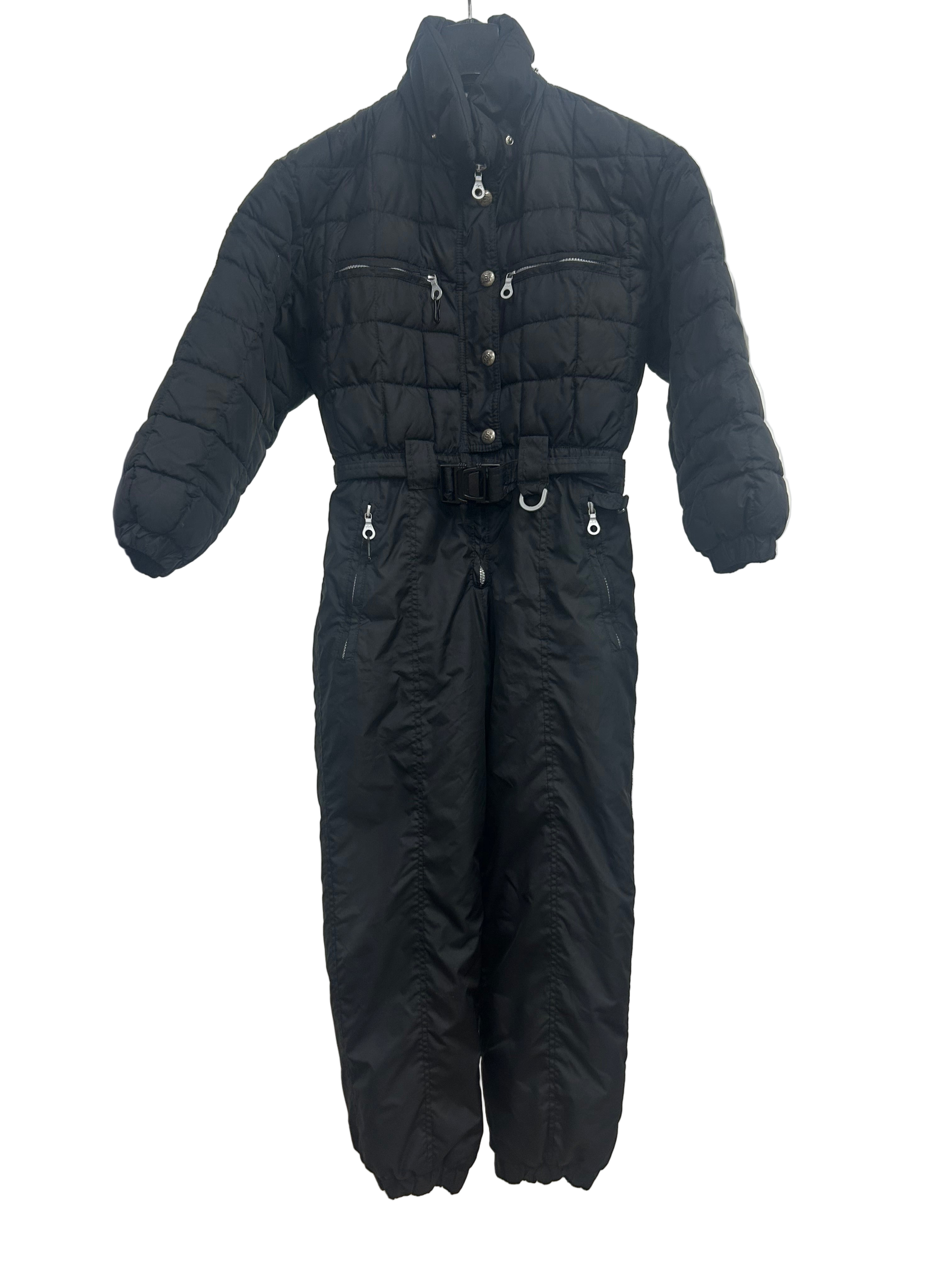 TUTA 14 ANNI- Tuta intera Cacao